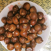 糖炒栗子的做法图解3