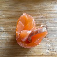 #挪威三文鱼#全营养轻食，牛油果三文鱼刺身拼盘的做法图解8