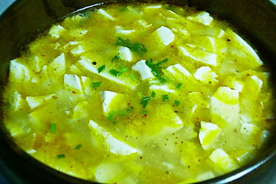 麻辣豆腐
