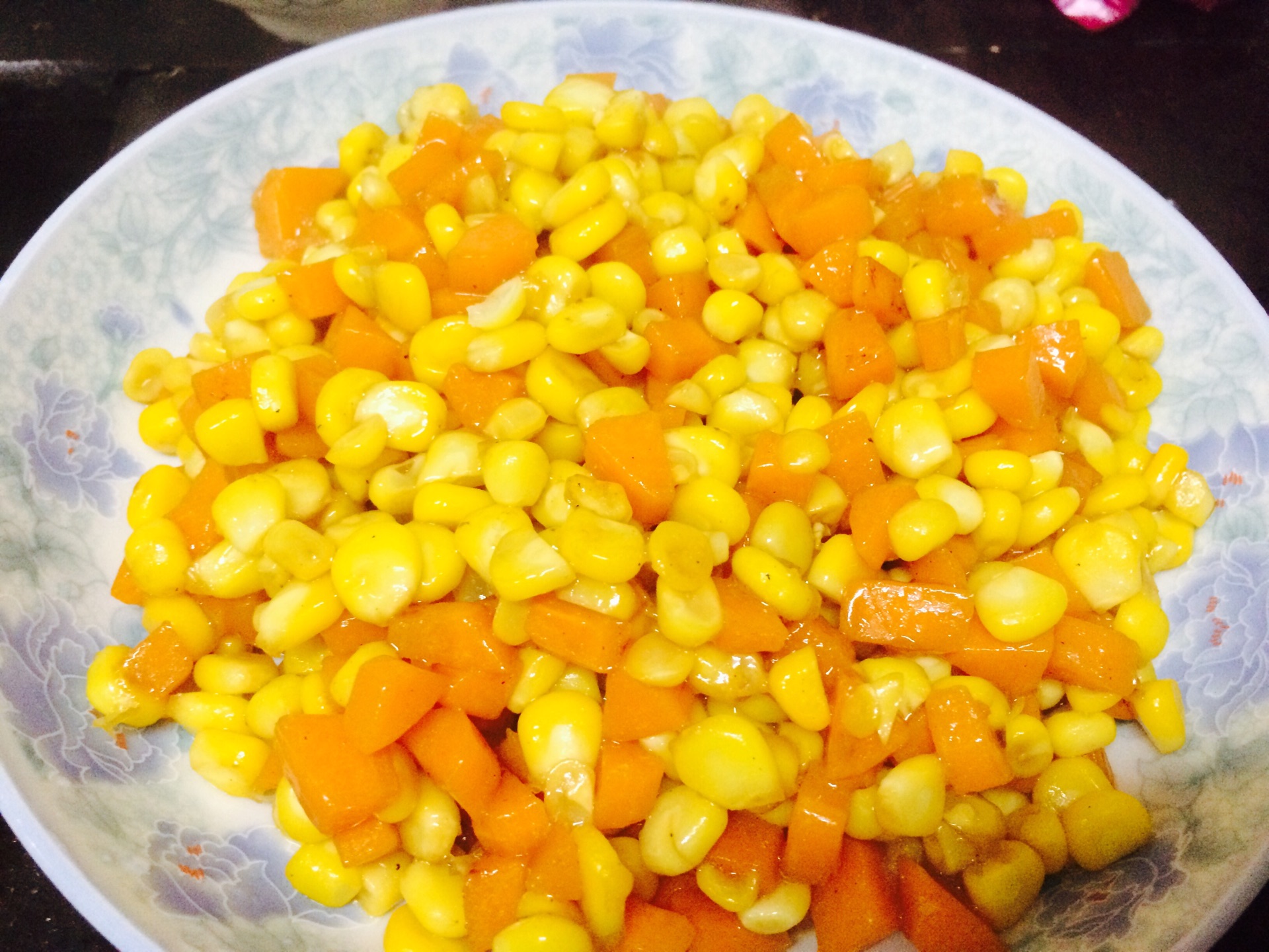 胡萝卜炒豆子,胡萝卜炒豆子的家常做法 - 美食杰胡萝卜炒豆子做法大全