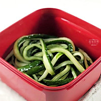 腌长条黄瓜的做法图解8