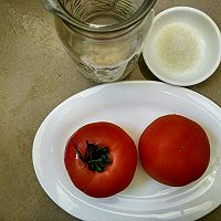 西红柿汁＃九阳至爱滋味＃的做法图解1