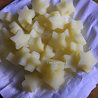 宝宝辅食:黑椒星星薯饼的做法图解8