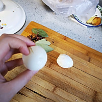 砂锅卤蛋的做法图解6