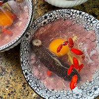 辽参鸡蛋瘦肉汤的做法图解7