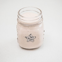 巧克力雪顶思慕雪的做法图解4