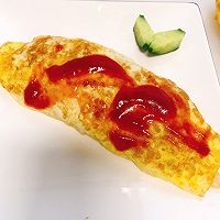 蛋包饭的做法图解5