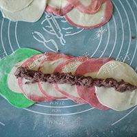 #钟于经典传统味#情人节的玫瑰自家做，好吃好看的做法图解6