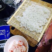 李公主寿司卷的做法图解1