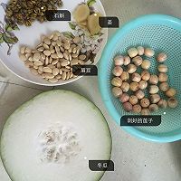 石斛水鸭汤的做法图解2