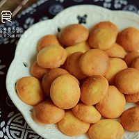 蛋黄饼干的做法图解8