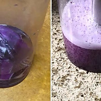 花生酱紫甘蓝凉皮 | 12个月·消暑主食的做法图解2