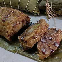 杂粮肉粽