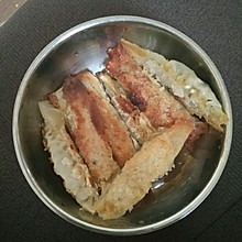 馄炖皮锅贴
