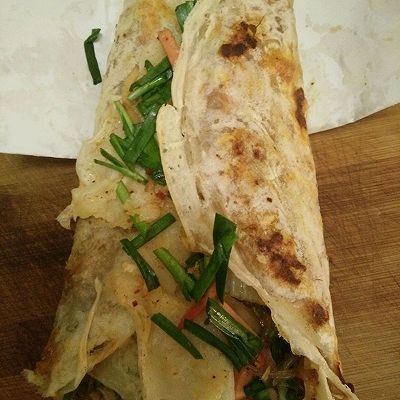 山东菜煎饼