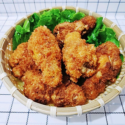 超级入味的香酥炸鸡腿