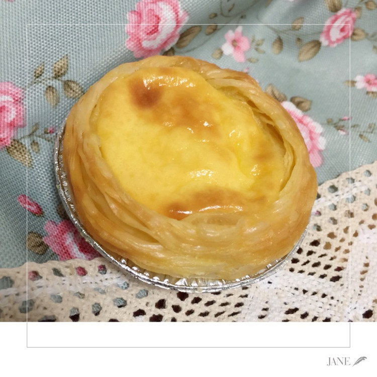 葡式蛋挞的做法