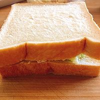 #憋在家里吃什么#三明治|原来三明治这么简单的做法图解13
