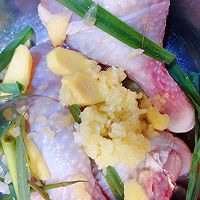 超好吃不油炸琥珀炸鸡#全电厨王料理挑战赛热力开战！#的做法图解4