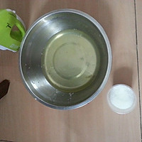 葡萄干天使蛋糕零失败的做法图解1