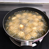 开口笑的做法图解9