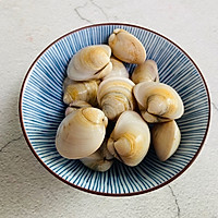 #夏日开胃餐#沙白苦瓜汤的做法图解1