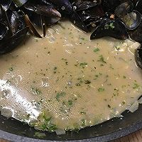 法式烩贻贝的做法图解17