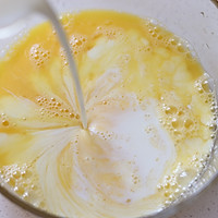 #洗手做汤羹#焦糖鸡蛋布丁的做法图解8