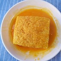 芒果酸奶吐司的做法图解8