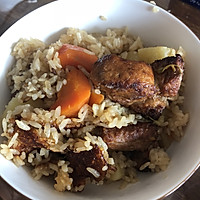 排骨烩饭的做法图解12