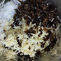 莜面饺子的做法图解1