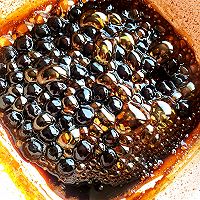 #烘焙美学大赏#黑糖珍珠奶油的做法图解2