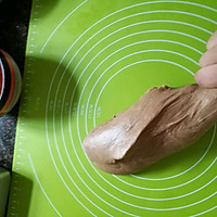 巧克力牛奶小餐包的做法图解8