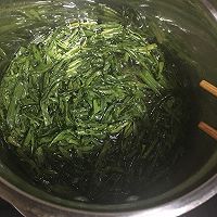 葱油拌面的做法图解2