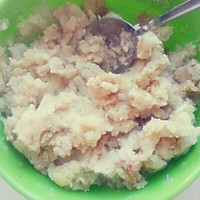 家庭版土豆泥的做法图解5