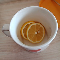 红糖柠檬水的做法图解1