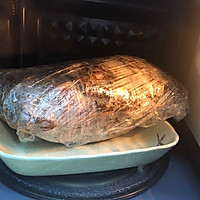 微波炉版快手叫化鸡的做法图解6