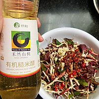 凉拌折耳根的做法图解5