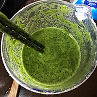 菠菜鸡蛋培根卷的做法图解3