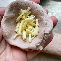 芋泥燕麦奶酪月饼的做法图解10