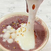 红豆麻薯糖水的做法图解12