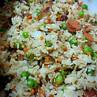 蛋包饭的做法图解1