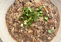 超饱腹且低脂的西红柿燕麦粥的做法
