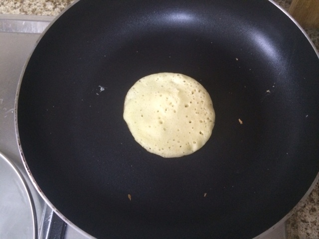 详细教程【松饼pancake】/铜锣烧/法式煎饼的做法图解19