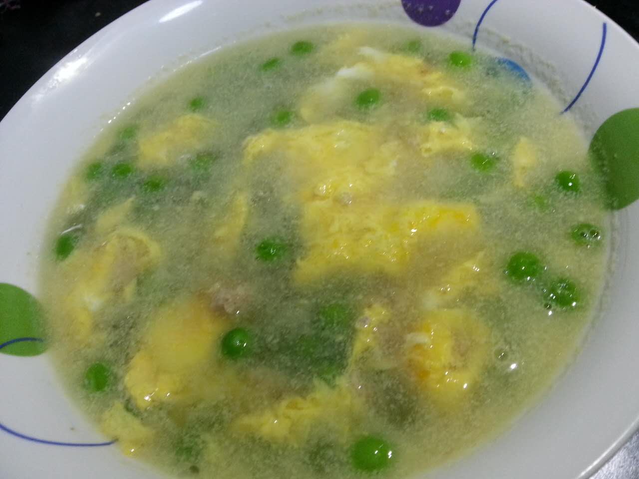 瘦肉青豆雞蛋湯怎麼做_瘦肉青豆雞蛋湯的做法_豆果美食