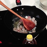青椒炒牛筋的做法图解2