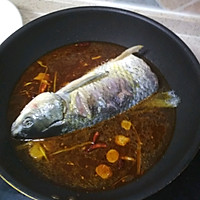 得莫利炖鱼的做法图解7