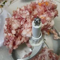 荠菜馄饨，内附皮和馅做法的做法图解2