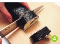 紫菜寿司卷的做法图解9