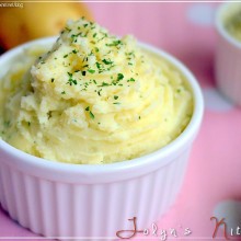 ♫【法式土豆泥Mashed Potato】美魔女Jolyn